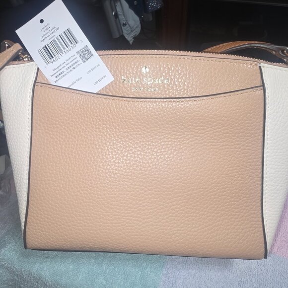 Kate Spade Monica Colorblock Crossbody KC464 - Picture 2 of 6